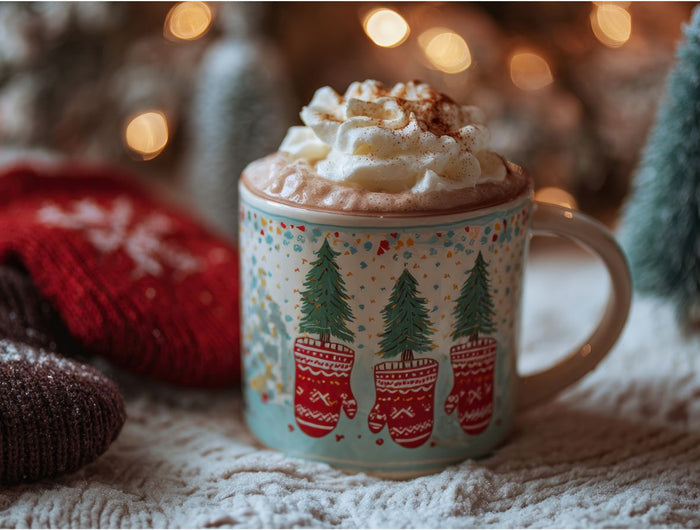 <h2>Een vleugje wintergeluk</h2>