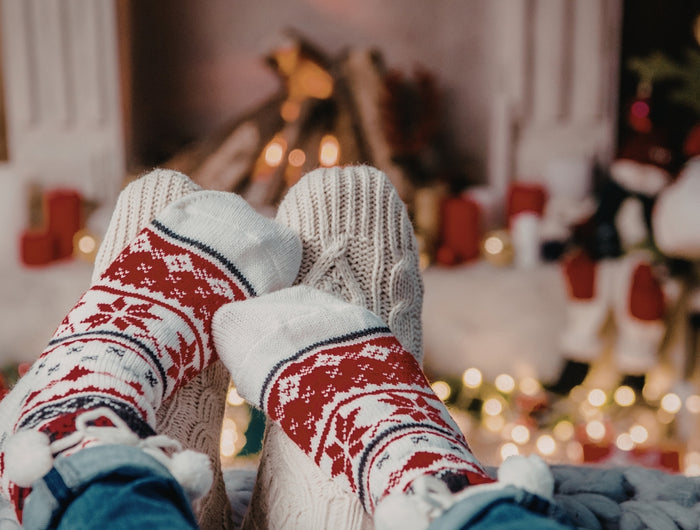 <h2>Gezelligheid begint bij warme voeten</h2>